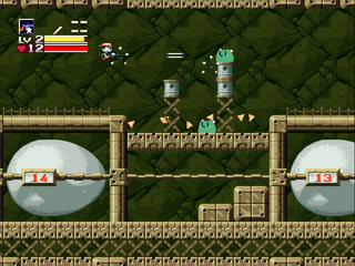 Cave Story+